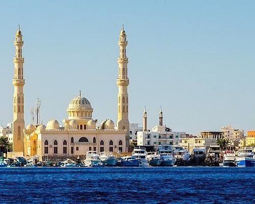 Hurghada City Tour'